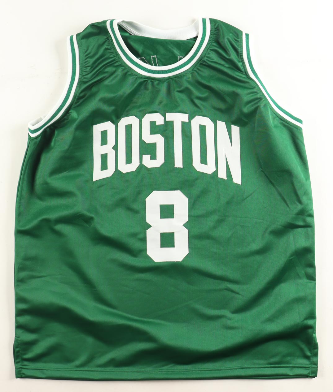 Kemba Walker Signed Jersey (Authentic Ink) at PristineAuction.com Kemba Walker Signed Jersey (Authentic Ink) at PristineAuction.com