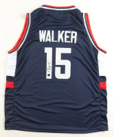 Kemba Walker Signed Jersey (Authentic Ink) at PristineAuction.com