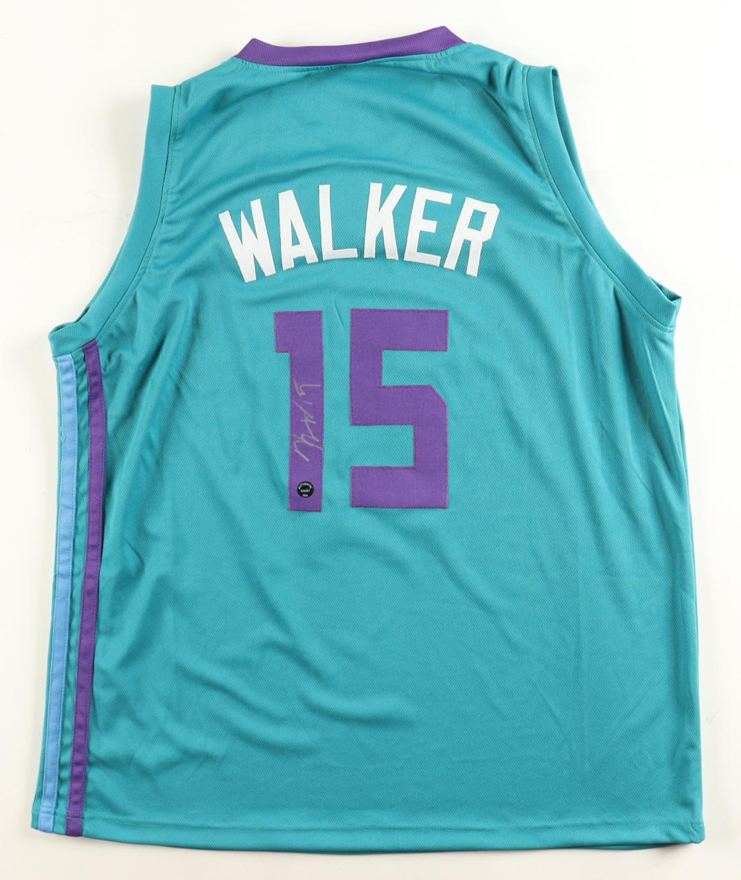 Kemba Walker Signed Jersey (Authentic Ink) at PristineAuction.com Kemba Walker Signed Jersey (Authentic Ink) at PristineAuction.com
