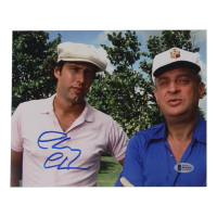 Chevy Chase Signed "Caddyshack" 8x10 Photo (Beckett) at PristineAuction.com