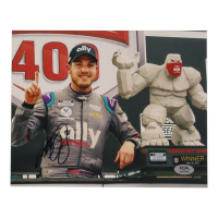 Alex Bowman Signed NASCAR 8x10 Photo (PSA) at PristineAuction.com