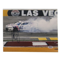 Alex Bowman Signed NASCAR 8x10 Photo (PSA) at PristineAuction.com
