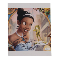Anika Noni Rose Signed "The Princess and the Frog" 8x10 Photo with Extensive Inscription (JSA) at PristineAuction.com