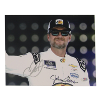 Dale Earnhardt Jr. Signed NASCAR 8x10 Photo (PSA) at PristineAuction.com