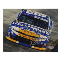 Dale Earnhardt Jr. Signed NASCAR 8x10 Photo (PSA) at PristineAuction.com