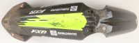 Jordon Smith Signed 2025 Ironman National Race-Used Motocross Front Fender Guard (PA) at PristineAuction.com