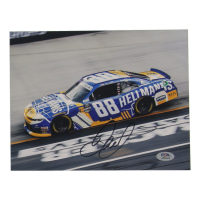 Dale Earnhardt Jr. Signed NASCAR 8x10 Photo (PSA) at PristineAuction.com