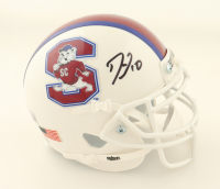 James Lofton Signed South Carolina State Bulldogs Mini Helmet (Beckett) at PristineAuction.com
