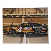Noah Gragson Signed NASCAR 8x10 Photo (PSA) at PristineAuction.com