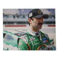 Daniel Suarez Signed NASCAR 8x10 Photo (PSA) at PristineAuction.com