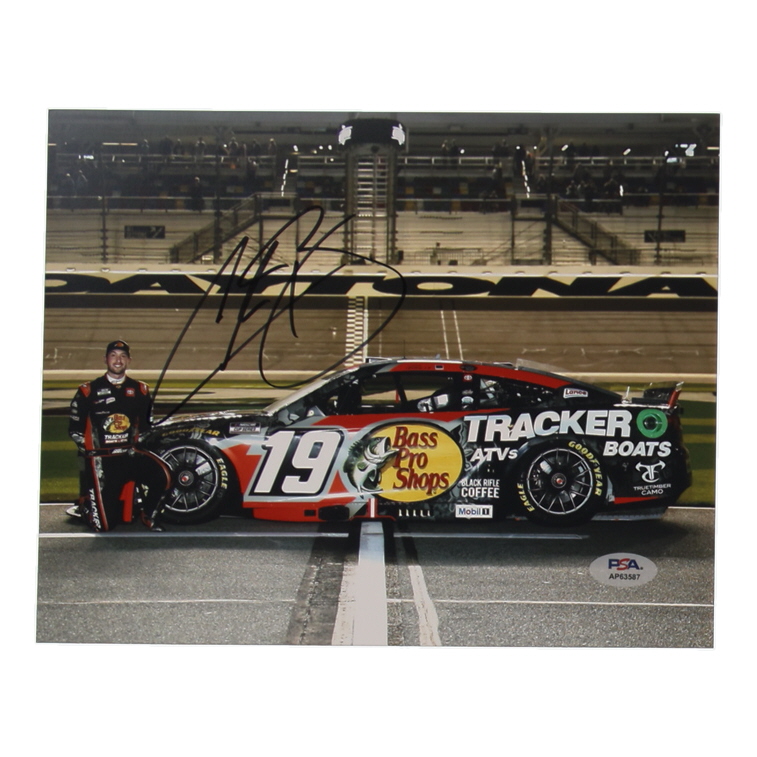 Chase Briscoe Signed NASCAR 8x10 Photo (PSA) at PristineAuction.com Chase Briscoe Signed NASCAR 8x10 Photo (PSA) at PristineAuction.com