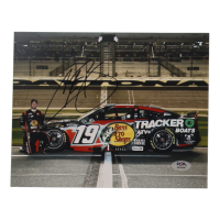 Chase Briscoe Signed NASCAR 8x10 Photo (PSA) at PristineAuction.com