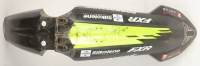 Austin Forkner Signed 2025 Ironman National Race-Used Motocross Front Fender Guard (PA) at PristineAuction.com
