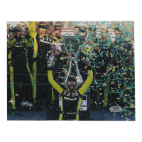 Ryan Blaney Signed NASCAR 8x10 Photo (PSA) at PristineAuction.com