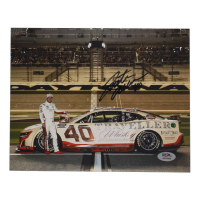 Justin Allgaier Signed NASCAR 8x10 Photo (PSA) at PristineAuction.com