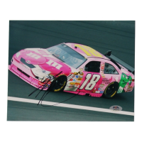 Kyle Busch Signed NASCAR 8x10 Photo (PSA) at PristineAuction.com