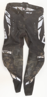 Jalek Swoll Signed 2025 Ironman National Race-Used Motocross Pants (PA) at PristineAuction.com