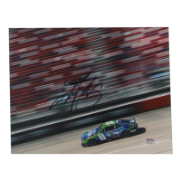 Kyle Busch Signed NASCAR 8x10 Photo (PSA) at PristineAuction.com