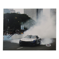 Shane van Gisbergen Signed NASCAR 8x10 Photo (PSA) at PristineAuction.com