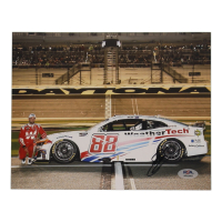 Shane van Gisbergen Signed NASCAR 8x10 Photo (PSA) at PristineAuction.com