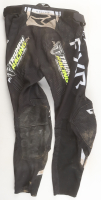 Mikkel Haarup Signed 2025 Ironman National Race-Used Motocross Pants (PA) at PristineAuction.com