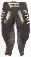 Jordon Smith Signed 2025 Ironman National Race-Used Motocross Pants (PA) at PristineAuction.com