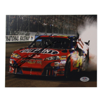 Jeff Gordon Signed NASCAR 8x10 Photo (PSA) at PristineAuction.com
