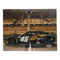 Tyler Reddick Signed NASCAR 8x10 Photo (PSA) at PristineAuction.com