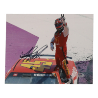 Tyler Reddick Signed NASCAR 8x10 Photo (PSA) at PristineAuction.com