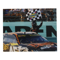Tyler Reddick Signed NASCAR 8x10 Photo (PSA) at PristineAuction.com