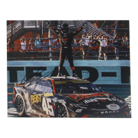 Tyler Reddick Signed NASCAR 8x10 Photo (PSA) at PristineAuction.com