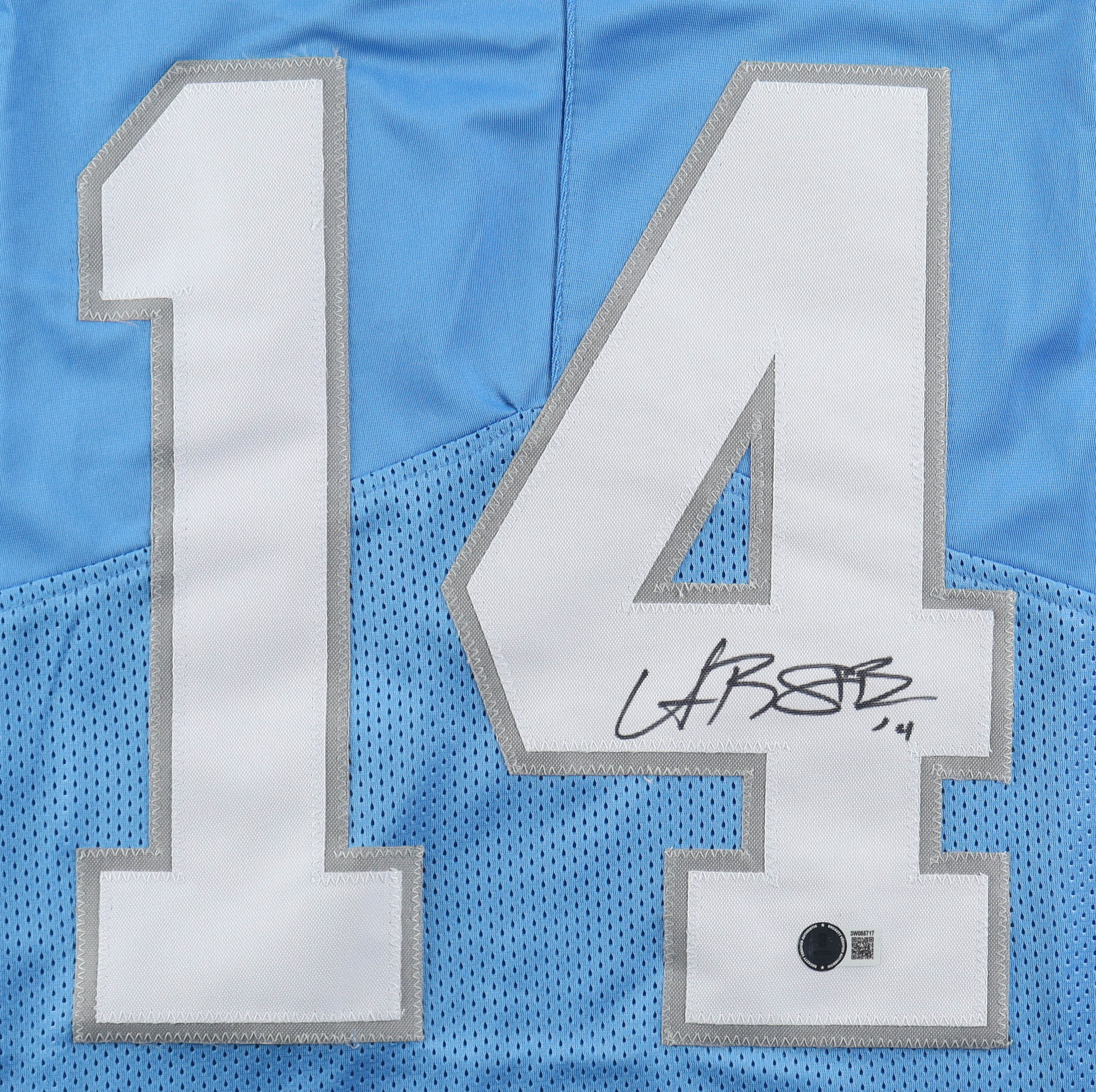 Amon-Ra St. Brown Signed Jersey (Beckett) at PristineAuction.com Amon-Ra St. Brown Signed Jersey (Beckett) at PristineAuction.com