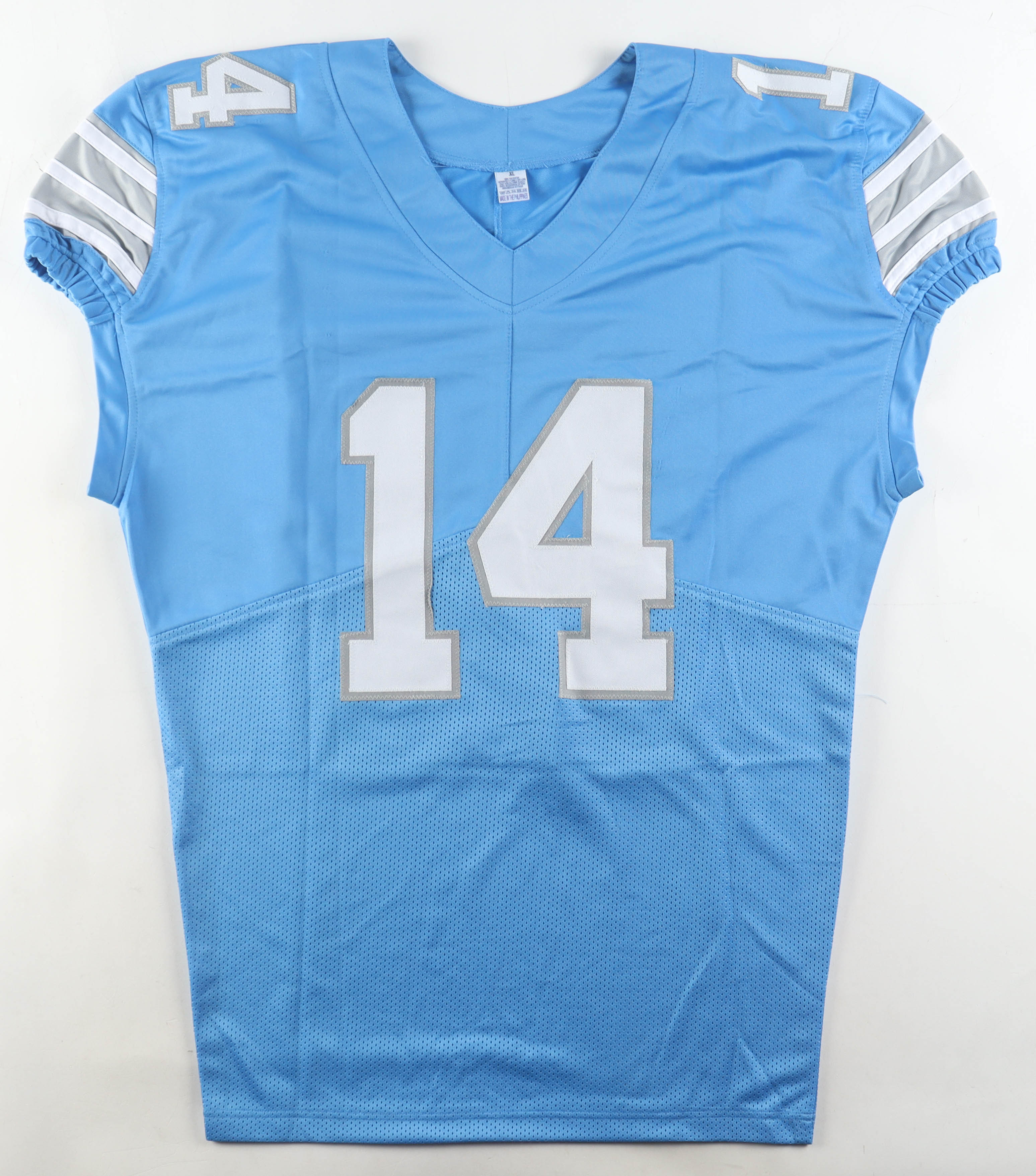 Amon-Ra St. Brown Signed Jersey (Beckett) at PristineAuction.com Amon-Ra St. Brown Signed Jersey (Beckett) at PristineAuction.com