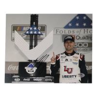 William Byron Signed NASCAR 8x10 Photo (PSA) at PristineAuction.com
