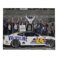 William Byron Signed NASCAR 8x10 Photo (PSA) at PristineAuction.com