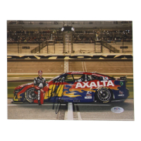 William Byron Signed NASCAR 8x10 Photo (PSA) at PristineAuction.com