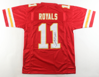 Jalen Royals Signed Jersey (JSA) at PristineAuction.com