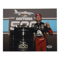 William Byron Signed NASCAR 8x10 Photo (PSA) at PristineAuction.com