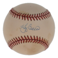 Yogi Berra Signed OAL Baseball (PSA) at PristineAuction.com