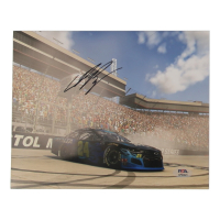 William Byron Signed NASCAR 8x10 Photo (PSA) at PristineAuction.com