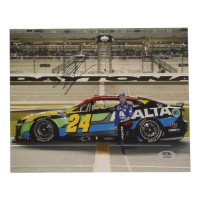 William Byron Signed NASCAR 8x10 Photo (PSA) at PristineAuction.com