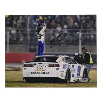 Chase Elliott Signed NASCAR 8x10 Photo (PSA) at PristineAuction.com