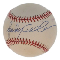 Sparky Anderson Signed OAL Baseball (JSA) at PristineAuction.com