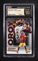 Jayden Daniels 2024 Panini Instant Award Winners #AWOROY RC (CGC 10 | Pristine Black Label) at PristineAuction.com