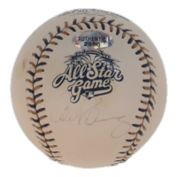 Alex Rodriguez Signed 2002 All-Star Game Logo Baseball (PSA) at PristineAuction.com