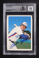 Pete Rose Signed 1985 Topps Rose #98 (BGS | Autograph Graded 10) at PristineAuction.com