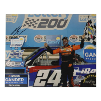 Chase Elliott Signed NASCAR 8x10 Photo (PSA) at PristineAuction.com