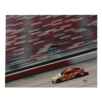 Kyle Larson Signed NASCAR 8x10 Photo (PSA) at PristineAuction.com