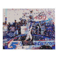 Kyle Larson Signed NASCAR 8x10 Photo (PSA) at PristineAuction.com