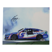 Kyle Larson Signed NASCAR 8x10 Photo (PSA) at PristineAuction.com